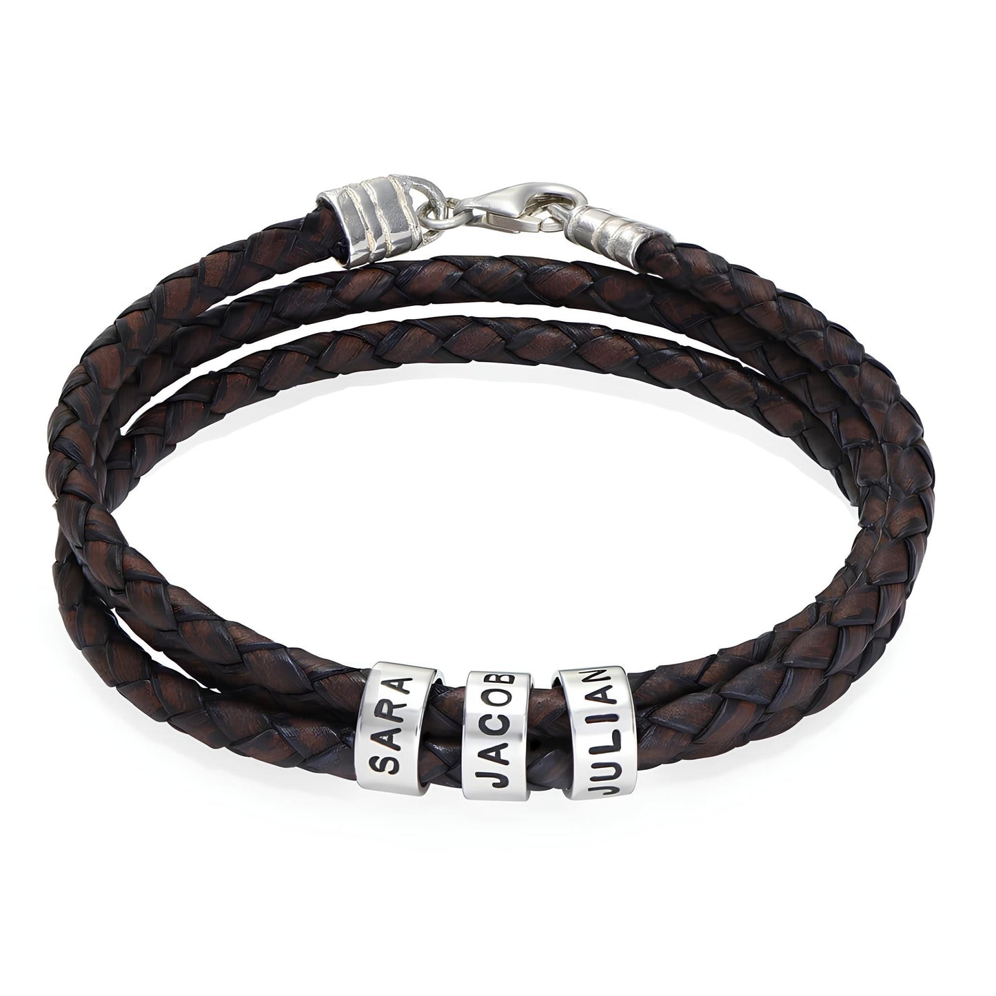 Men Circle Bracelet
