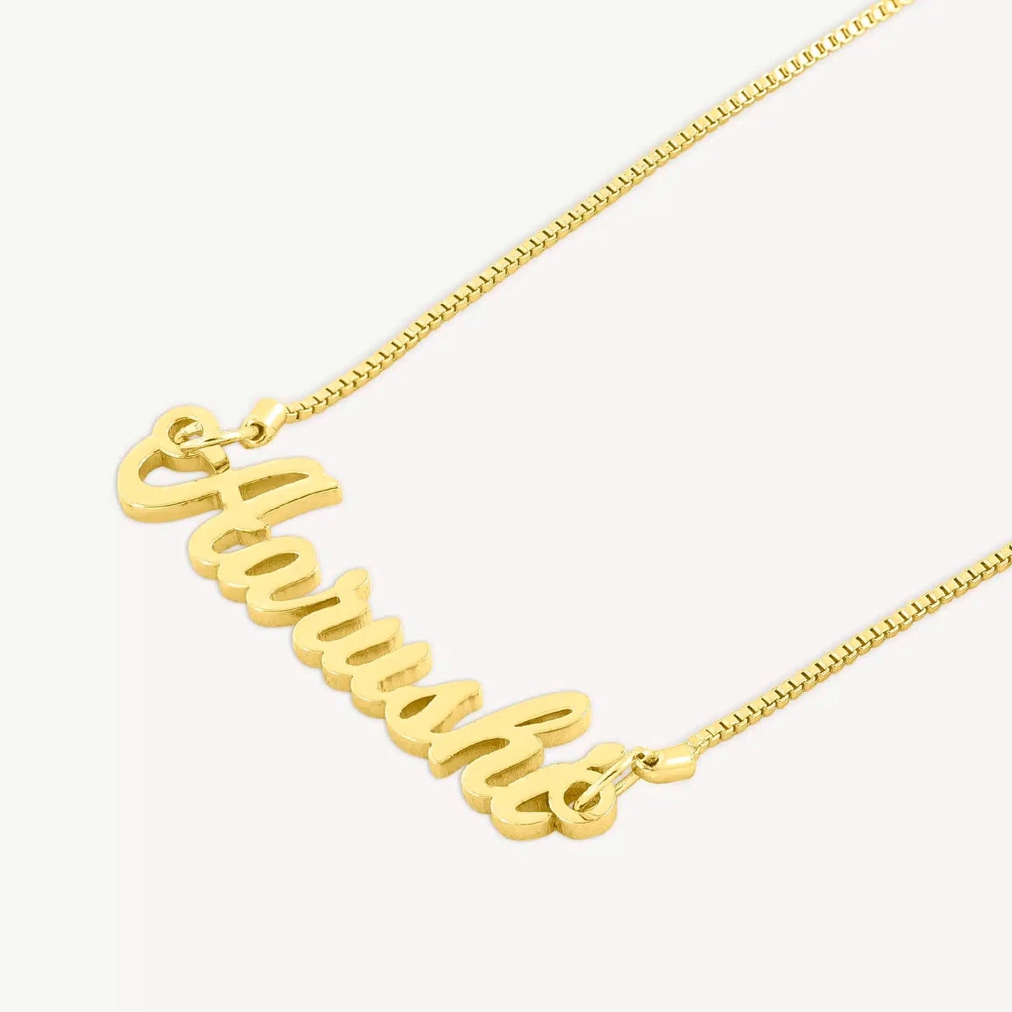 Dainty Name Necklace