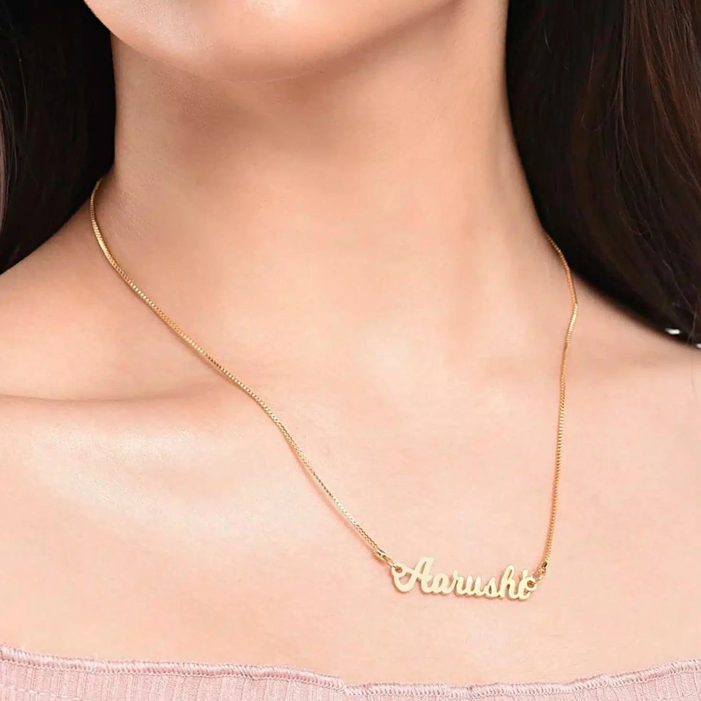 Dainty Name Necklace