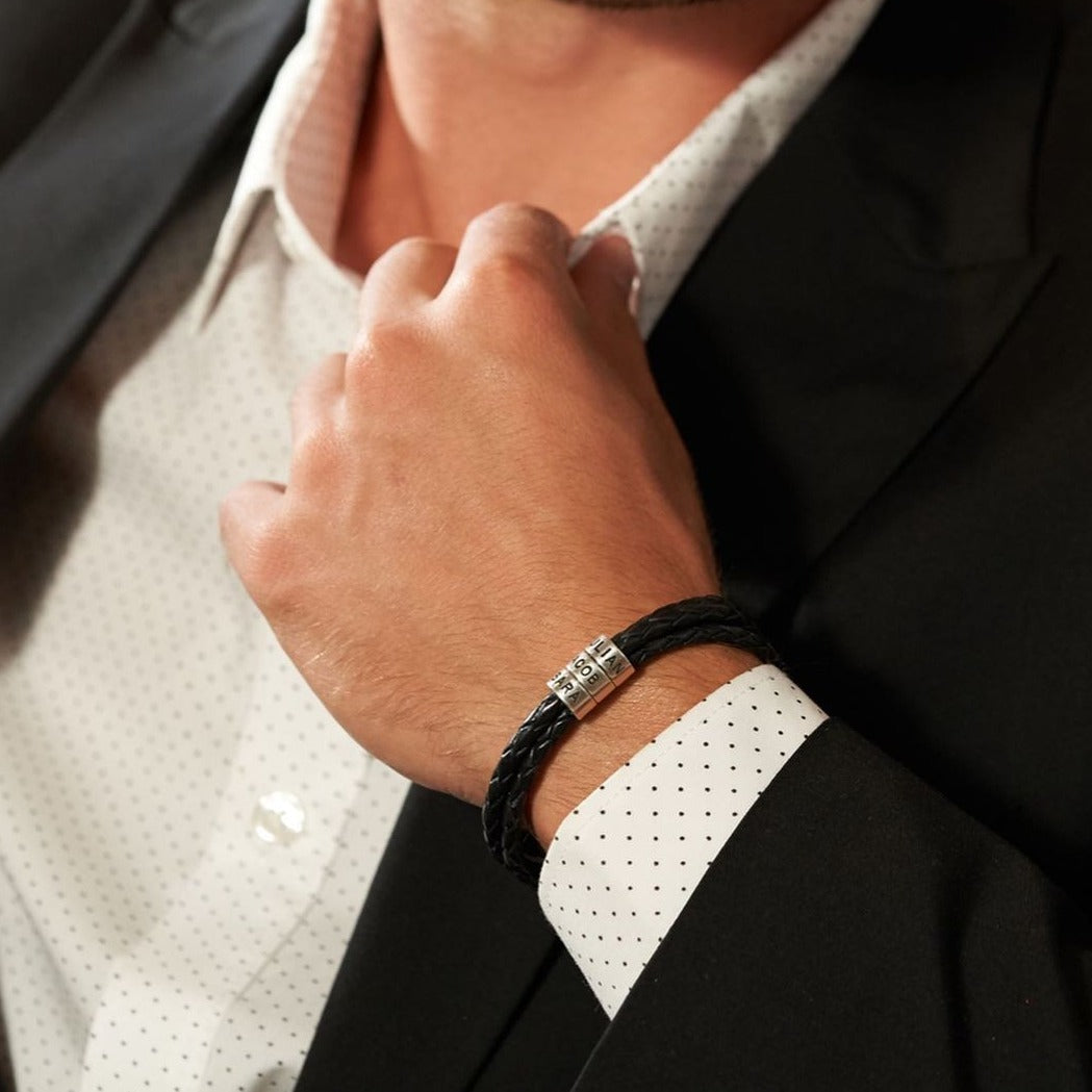 Men Circle Bracelet