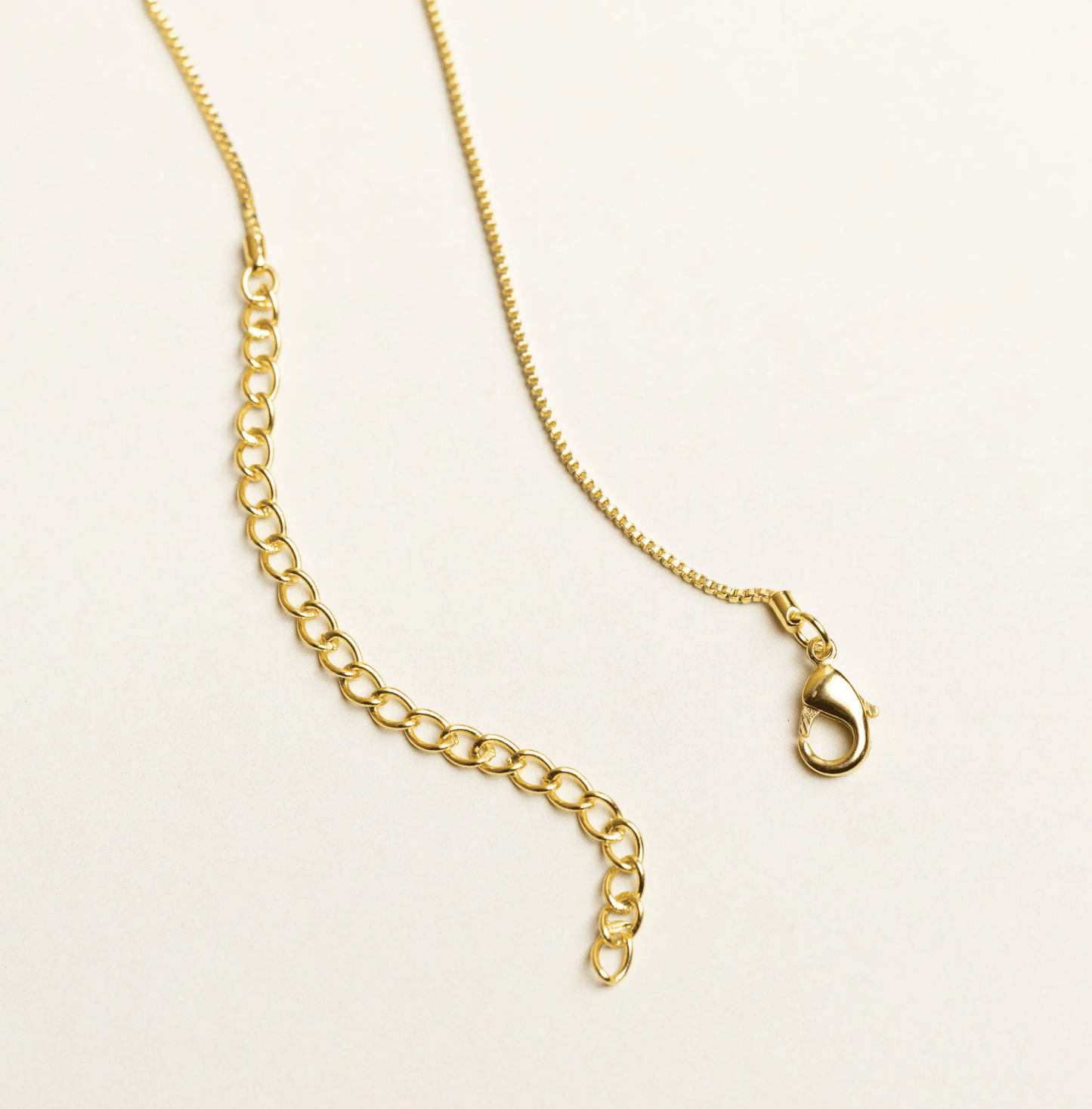 Bar Necklace + Real Preserved Rose Box - Name Strings