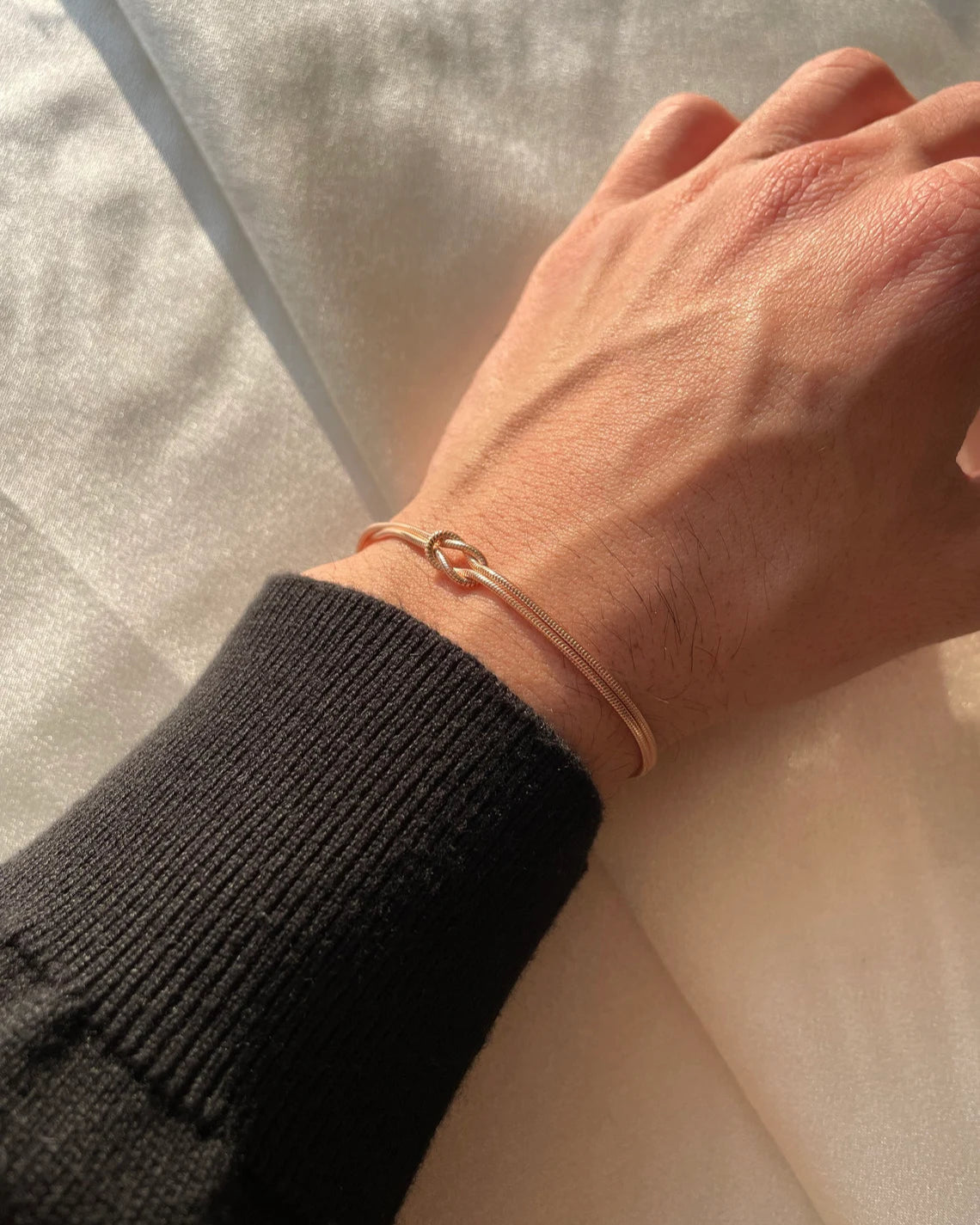 Bond of Love Bracelets | Set of 2