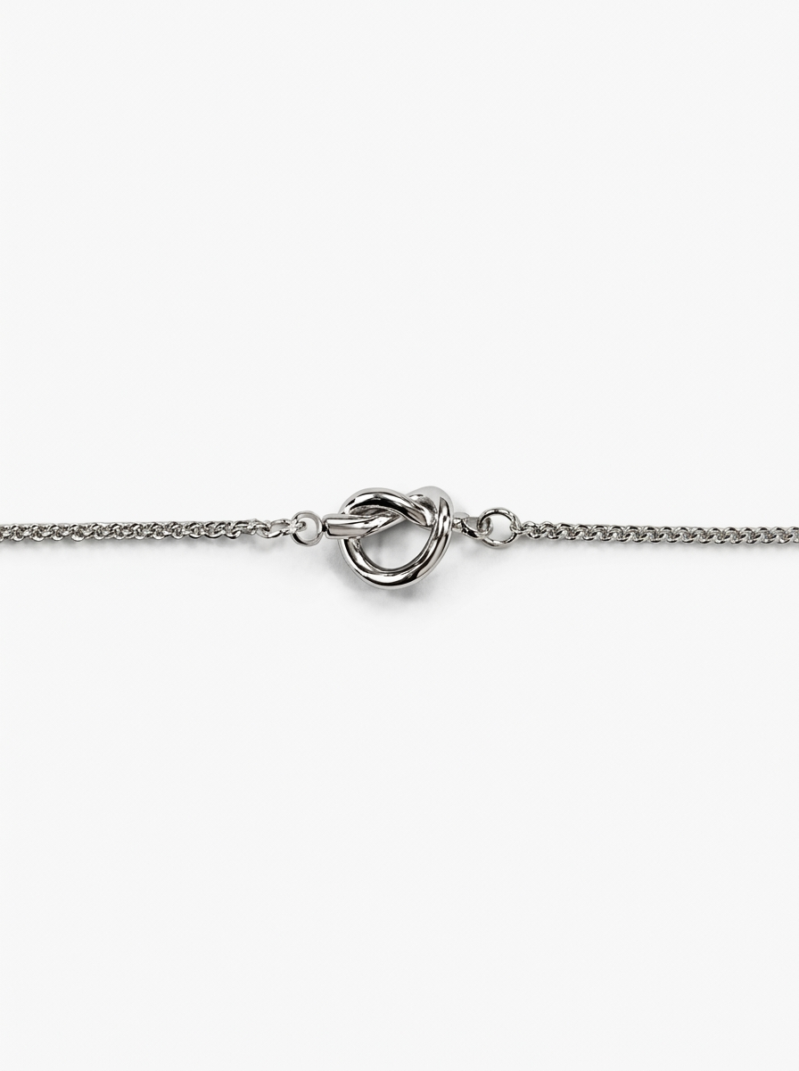 Heart Knot Rakhi | Adjustable & Unisex