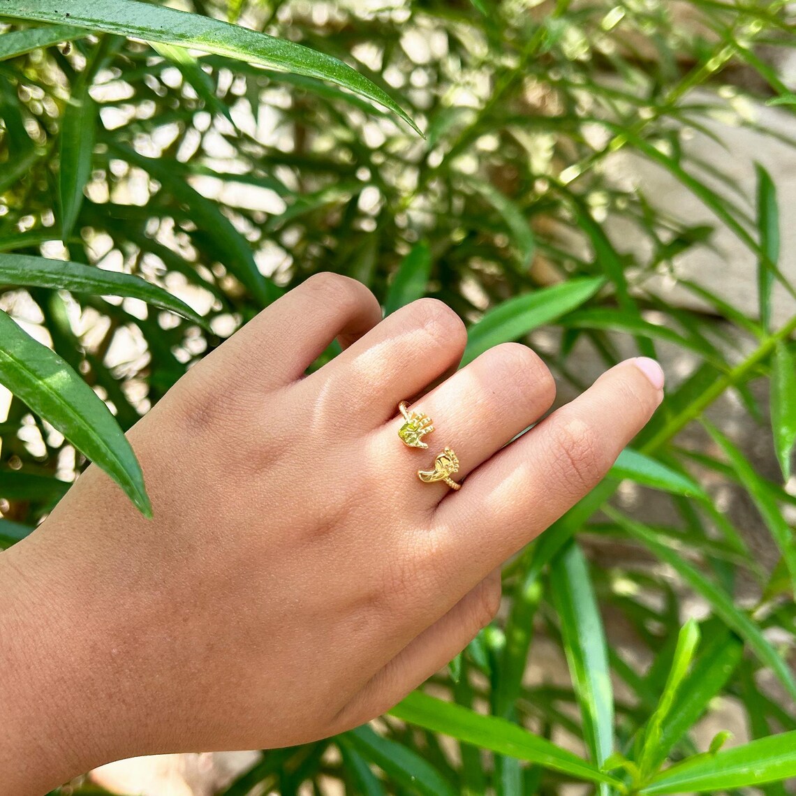 Mother’s Memory Ring ( Adjustable )