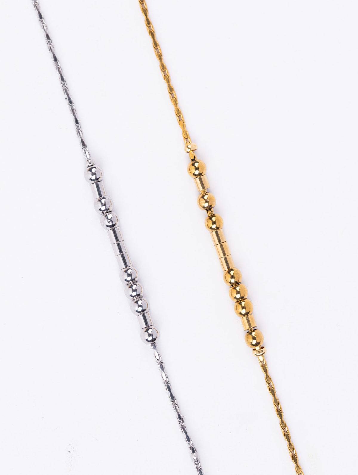Morse Code Rakhi | Adjustable & Unisex - Name Strings